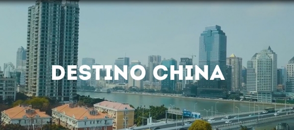 Programa de Residencias Art&iacute;sticas en China