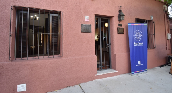 El Museo Wenceslao Varela de San Jos&eacute; se renueva