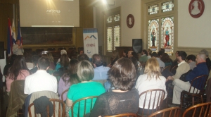 Jornada de presentaci&oacute;n de la Plataforma MESTIZA.