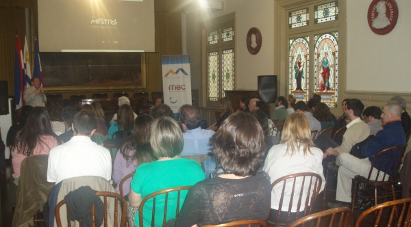 Jornada de presentaci&oacute;n de la Plataforma MESTIZA.