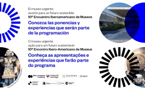 Propuestas seleccionadas para el 10&ordm; Encuentro Iberoamericano de Museos