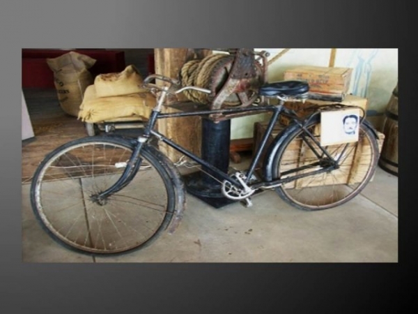 Bicicleta