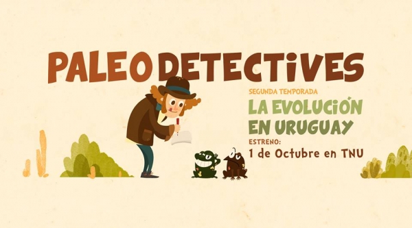 &iexcl;Vuelven los Paleodetectives!