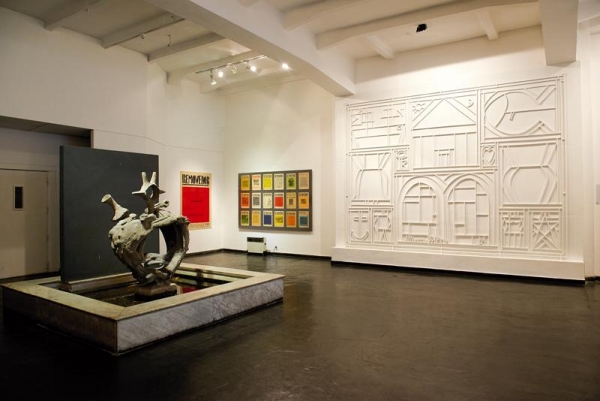 Museo Joaqu&iacute;n Torres Garc&iacute;a