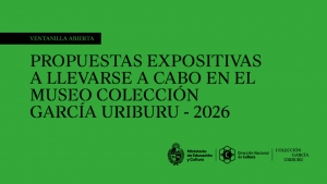 Convocatoria abierta para propuestas expositivas en el Museo Colecci&oacute;n Garc&iacute;a Uriburu
