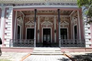 Museo y Parador M&aacute;ximo Tajes