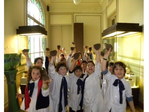 Museo Nacional de Antropolog&iacute;a