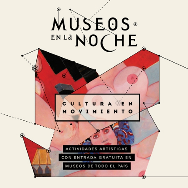 Museos en la Noche. Pr&oacute;ximo viernes 13 de diciembre.