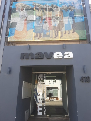Museo de Artes Visuales Ernesto Alexandro - MAVEA