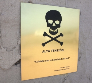 Alta Tensi&oacute;n (A. M. Maiolino)