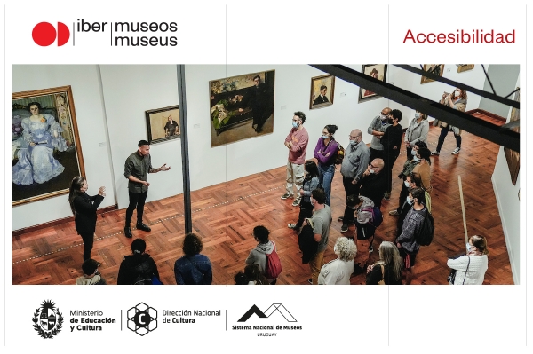 Presentaci&oacute;n del informe de resultados de accesibilidad para museos de Uruguay