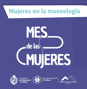 Mujeres en la Museolog&iacute;a
