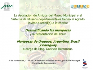 Invitaci&oacute;n al Evento