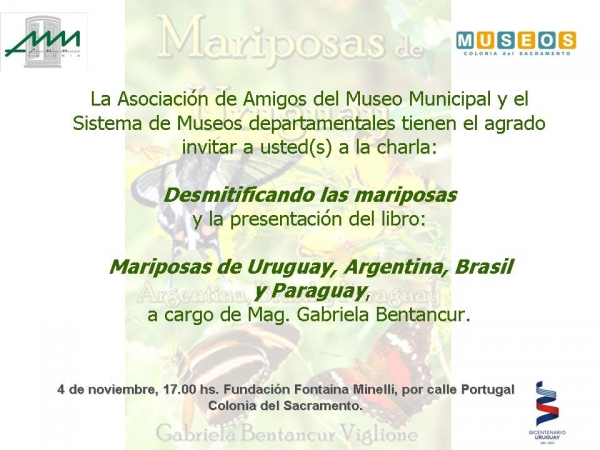 Invitaci&oacute;n al Evento