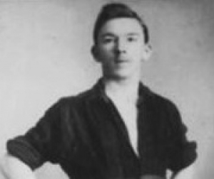 John Harley (escoc&eacute;s de origen. Brill&oacute; en canchas uruguayas e integr&oacute; la selecci&oacute;n celeste)