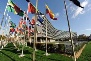 Sede de la UNESCO en Par&iacute;s.