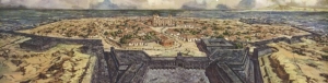 Conferencia "Preservaci&oacute;n de la memoria: destrucci&oacute;n y supervivencia de las fortificaciones en la antigua Banda Oriental"