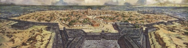 Conferencia "Preservaci&oacute;n de la memoria: destrucci&oacute;n y supervivencia de las fortificaciones en la antigua Banda Oriental"