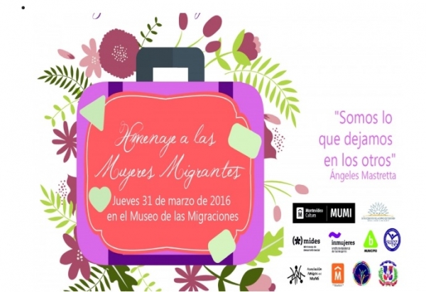 El Museo de las Migraciones homenajea a las mujeres migrantes