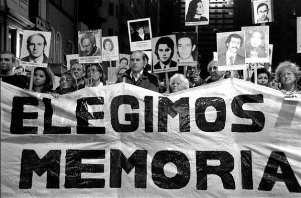 27 de junio. A 41 a&ntilde;os del Golpe de Estado. &iexcl;Nunca m&aacute;s!
