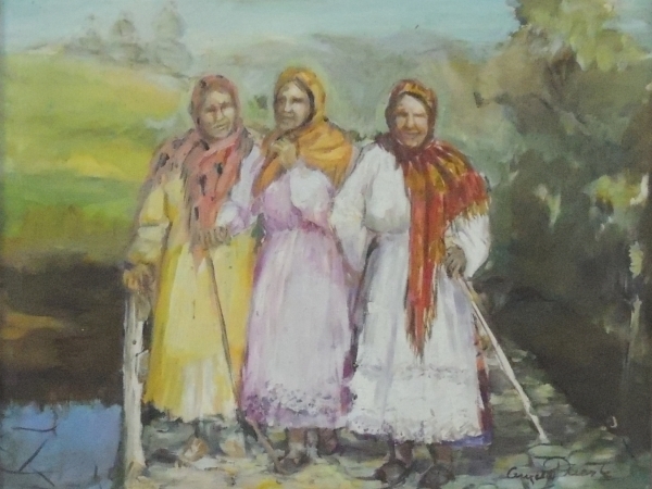 Las "Mujeres que incendiaban los Trillos" en el Museo de las Migraciones