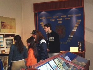 Sala de Exposici&oacute;n del Museo C&eacute;sar D&iacute;az