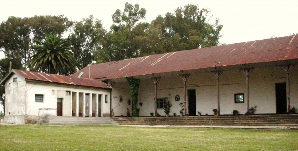 Museo Escolar Rural de Altos del Perdido (Soriano)