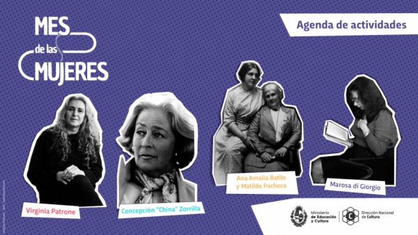 Mes de las Mujeres en Museos de la Direcci&oacute;n Nacional de Cultura